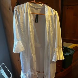 Bridal Robe. New with Tags